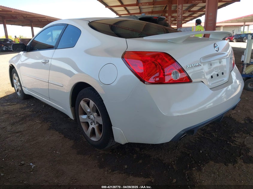 2009 NISSAN ALTIMA VIN: 1N4AL24E99C188516