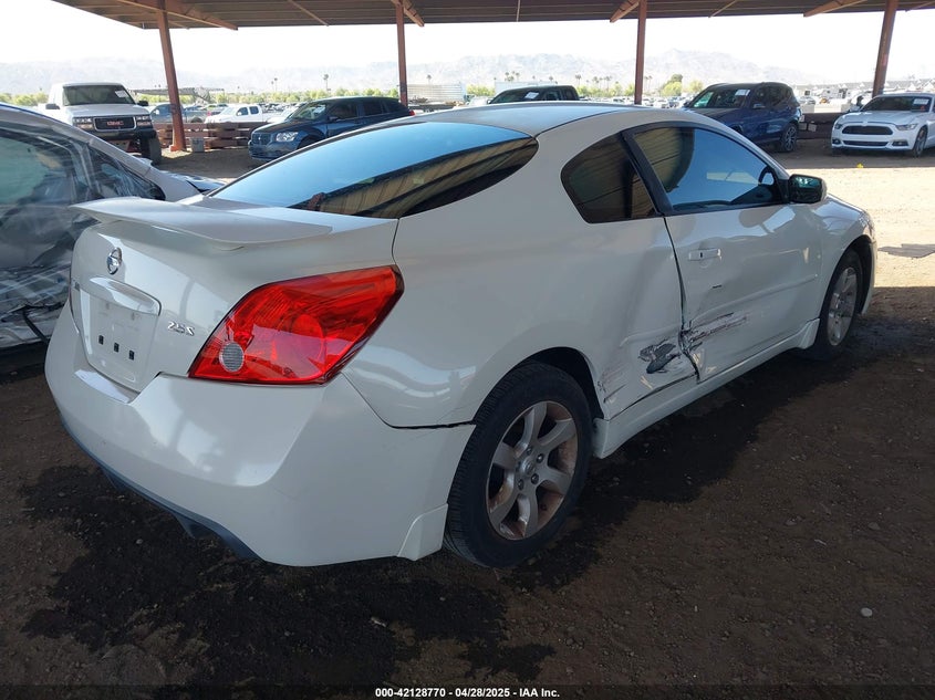 2009 NISSAN ALTIMA VIN: 1N4AL24E99C188516
