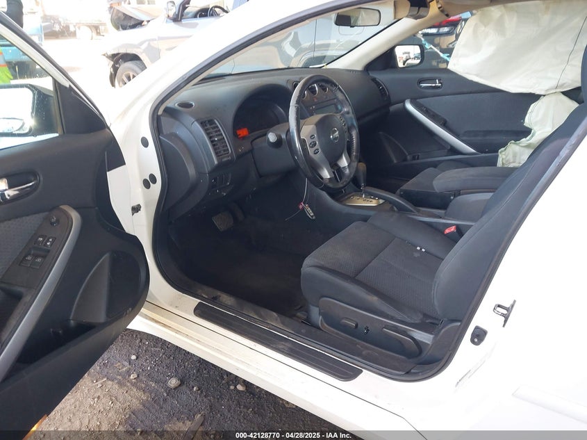 2009 NISSAN ALTIMA VIN: 1N4AL24E99C188516