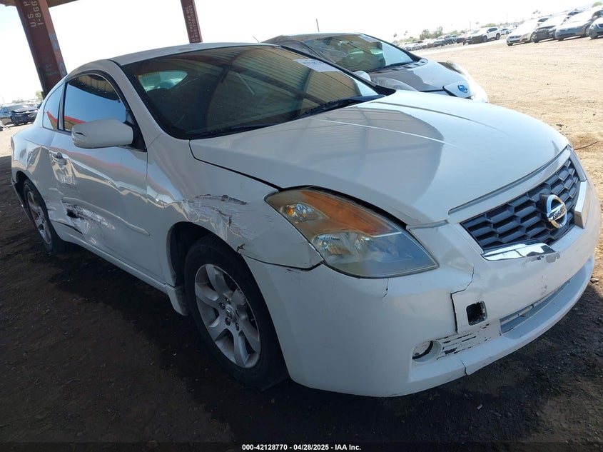 2009 NISSAN ALTIMA VIN: 1N4AL24E99C188516