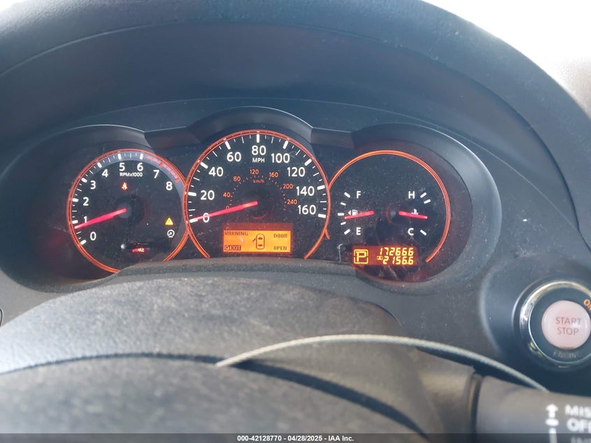 2009 NISSAN ALTIMA VIN: 1N4AL24E99C188516