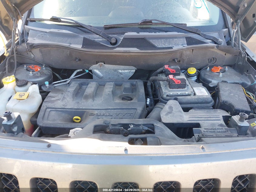 2013 JEEP PATRIOT SPORT - 1C4NJRBB5DD132031