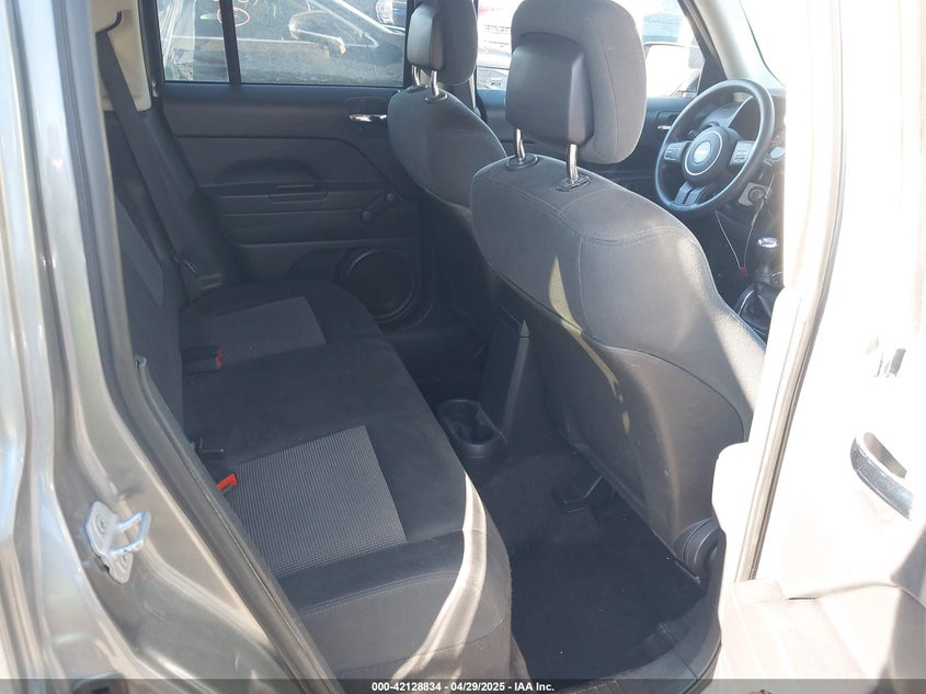 2013 JEEP PATRIOT SPORT - 1C4NJRBB5DD132031