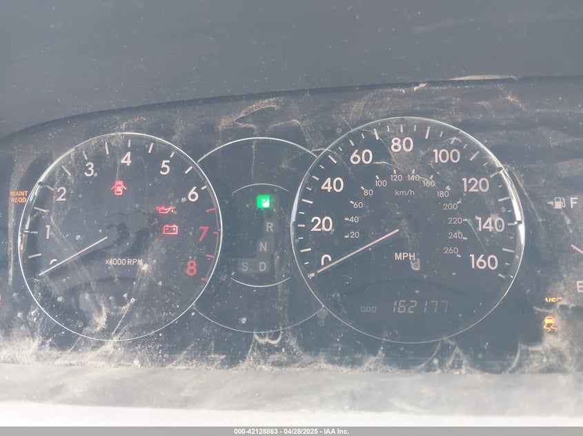 2006 TOYOTA AVALON VIN: 4T1BK36B26U134180