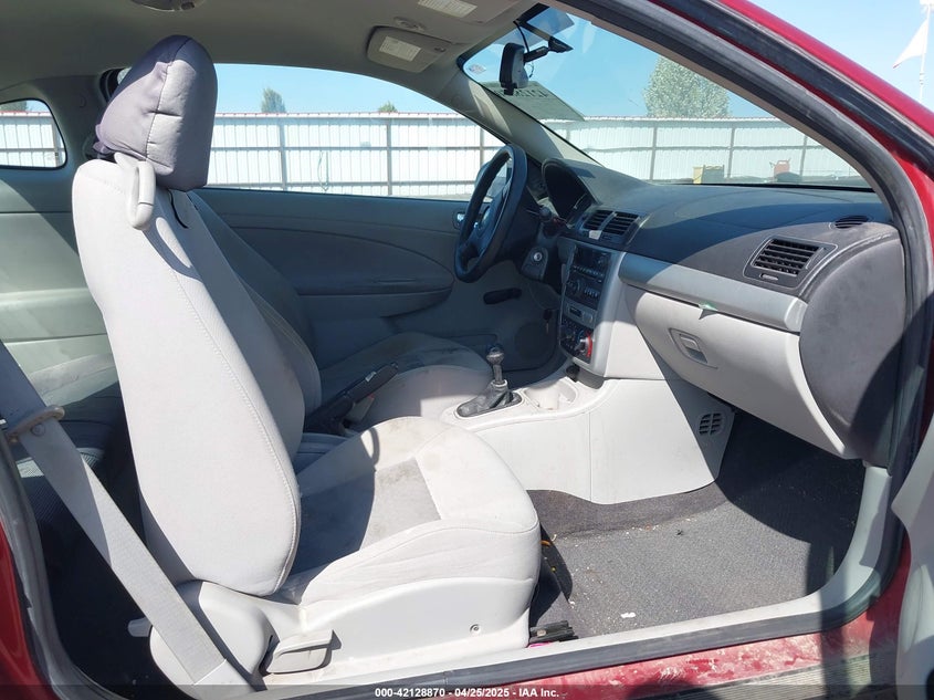2010 CHEVROLET COBALT VIN: 1G1AA1F53A7125151