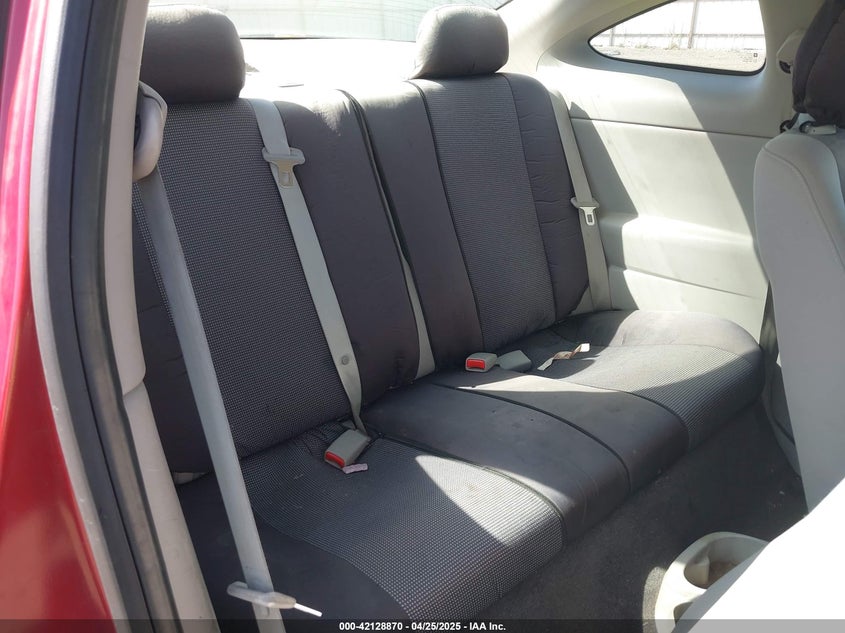 2010 CHEVROLET COBALT VIN: 1G1AA1F53A7125151
