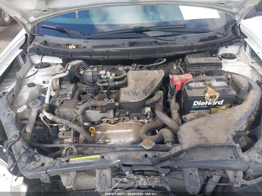 2012 NISSAN ROGUE VIN: JN8AS5MV0CW393179