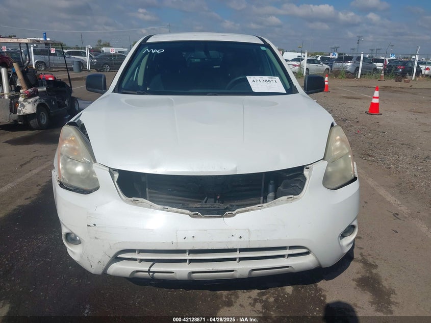2012 NISSAN ROGUE VIN: JN8AS5MV0CW393179