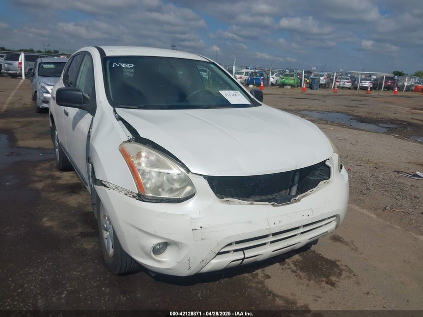 2012 NISSAN ROGUE VIN: JN8AS5MV0CW393179