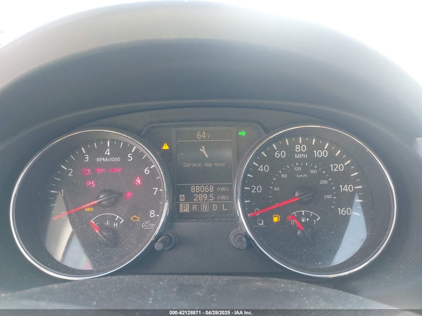 2012 NISSAN ROGUE VIN: JN8AS5MV0CW393179