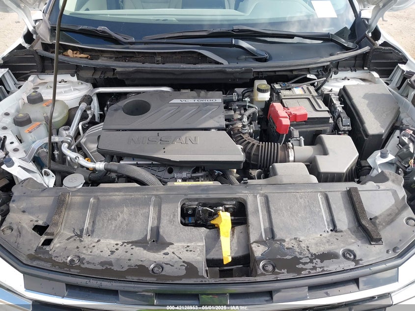 2024 NISSAN ROGUE SV FWD - JN8BT3BA2RW355113