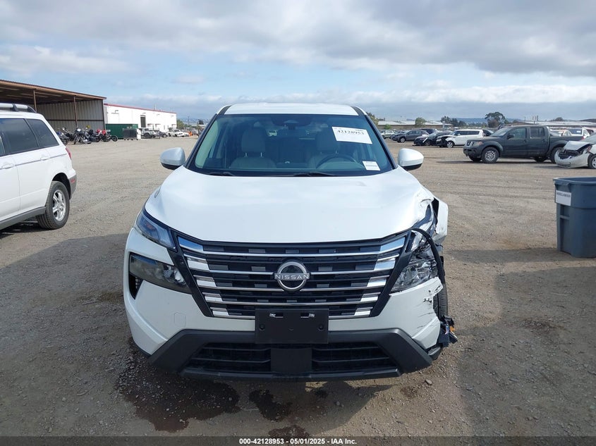 2024 NISSAN ROGUE SV FWD - JN8BT3BA2RW355113