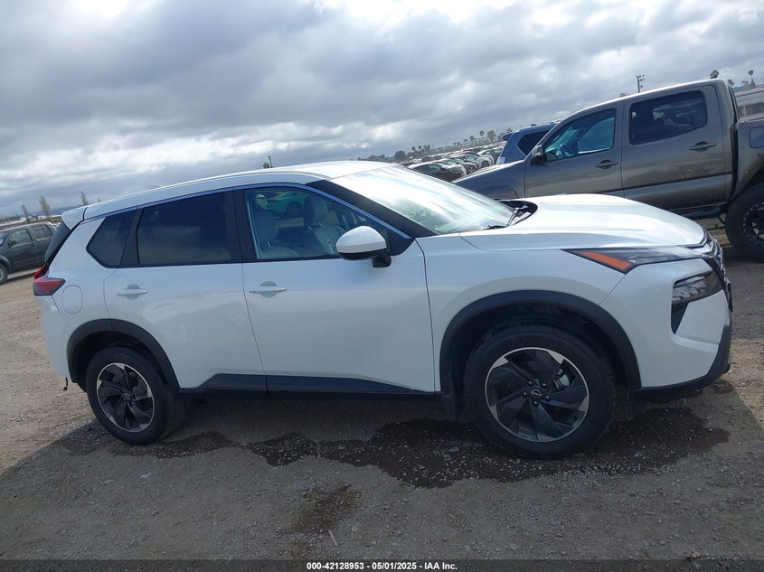 2024 NISSAN ROGUE SV FWD - JN8BT3BA2RW355113