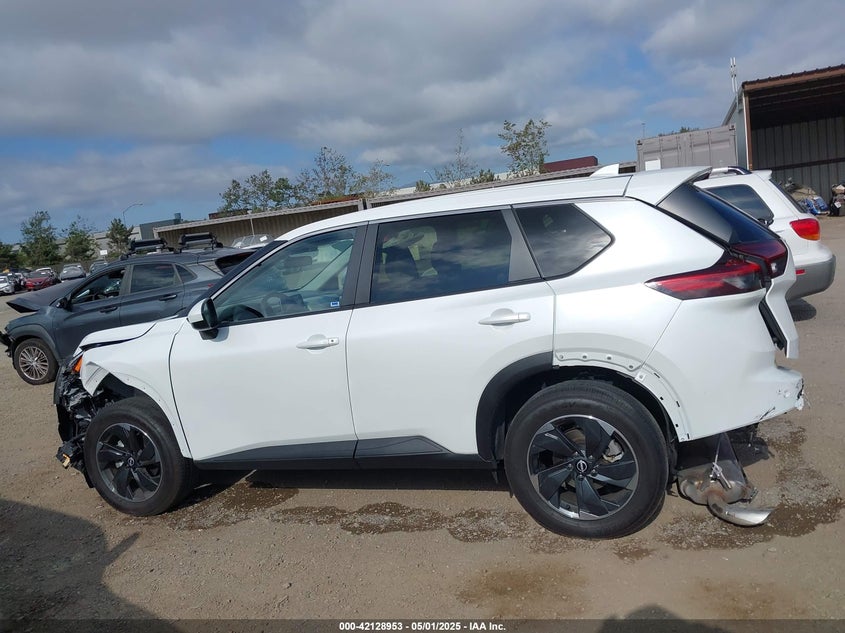 2024 NISSAN ROGUE SV FWD - JN8BT3BA2RW355113