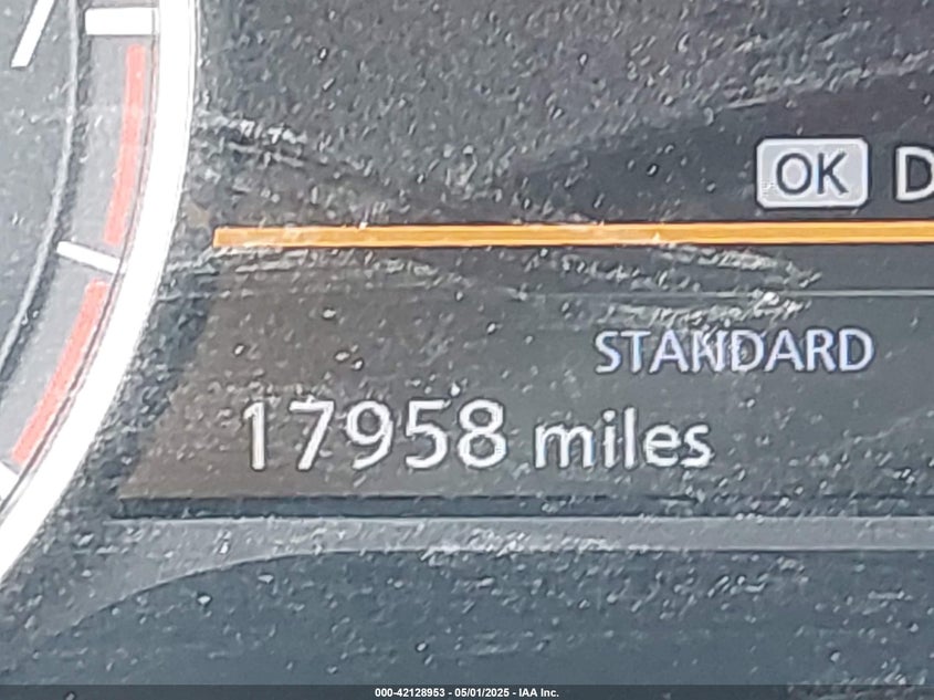 2024 NISSAN ROGUE SV FWD - JN8BT3BA2RW355113