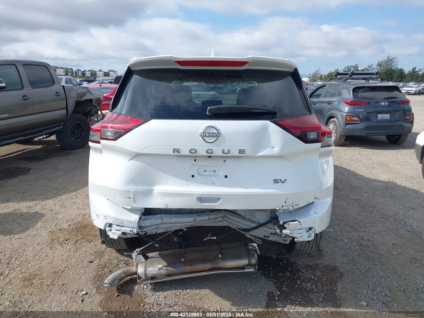 2024 NISSAN ROGUE SV FWD - JN8BT3BA2RW355113