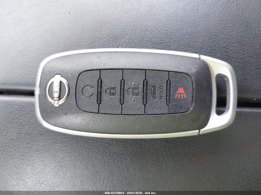 2024 NISSAN ROGUE SV FWD - JN8BT3BA2RW355113