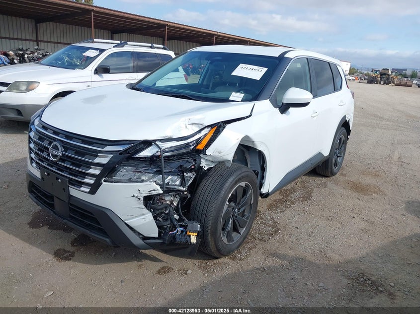 2024 NISSAN ROGUE SV FWD - JN8BT3BA2RW355113