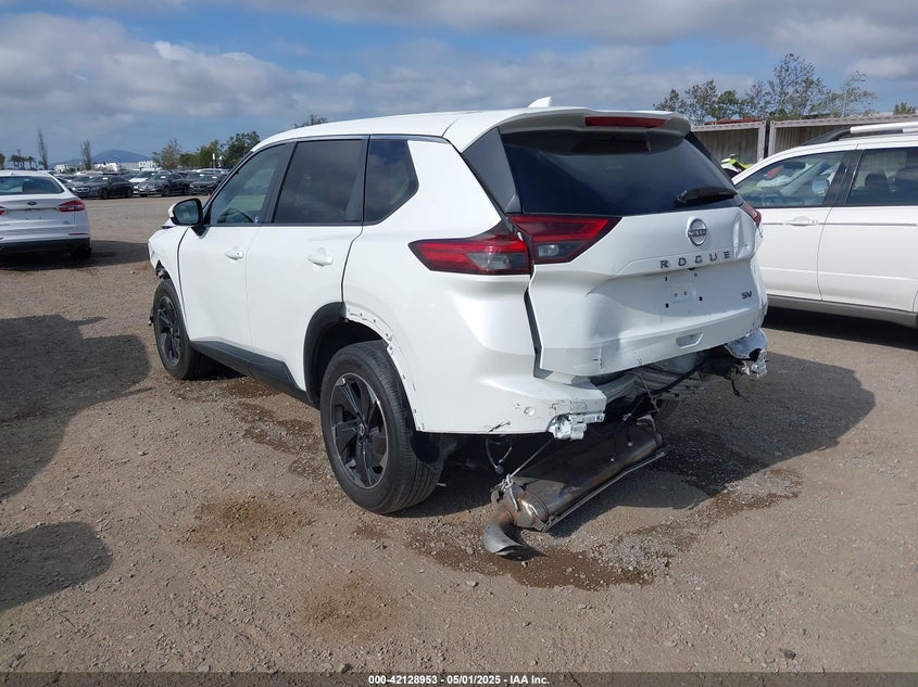 2024 NISSAN ROGUE SV FWD - JN8BT3BA2RW355113