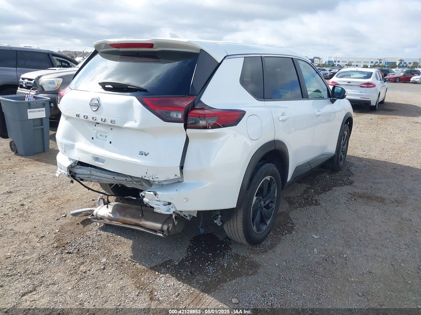 2024 NISSAN ROGUE SV FWD - JN8BT3BA2RW355113