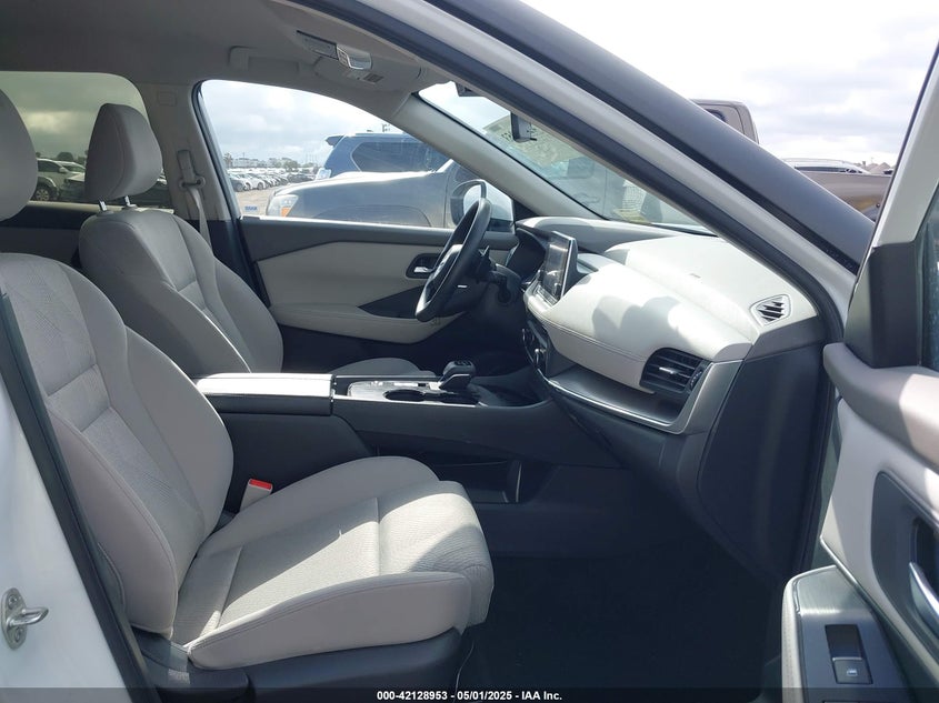 2024 NISSAN ROGUE SV FWD - JN8BT3BA2RW355113