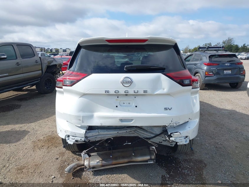 2024 NISSAN ROGUE SV FWD - JN8BT3BA2RW355113