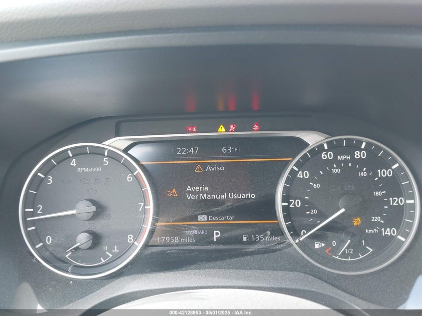 2024 NISSAN ROGUE SV FWD - JN8BT3BA2RW355113