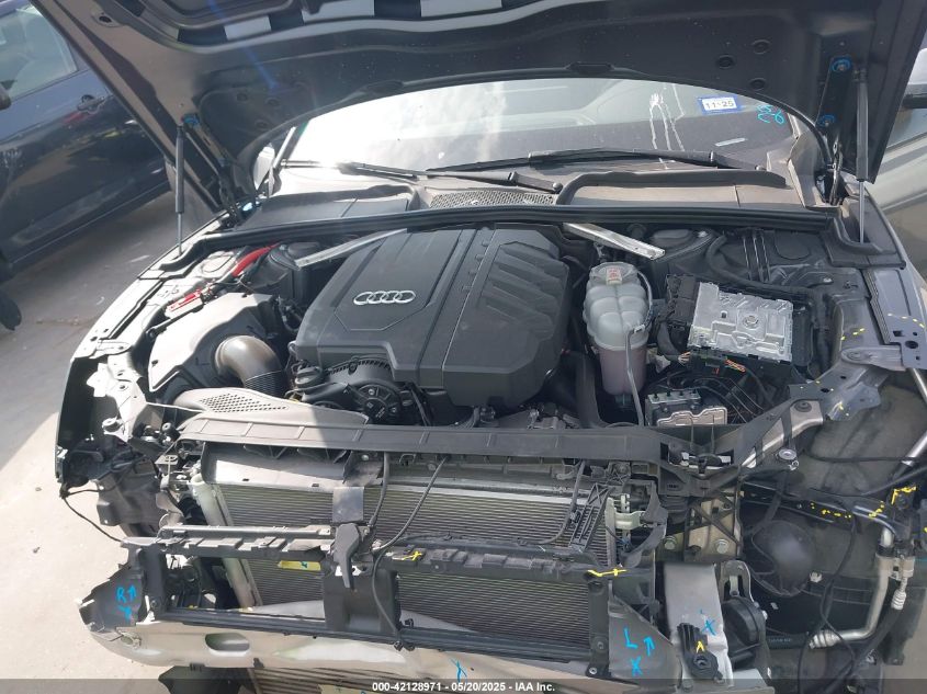 2023 Audi A5 Sportback - WAUFACF50PA022853