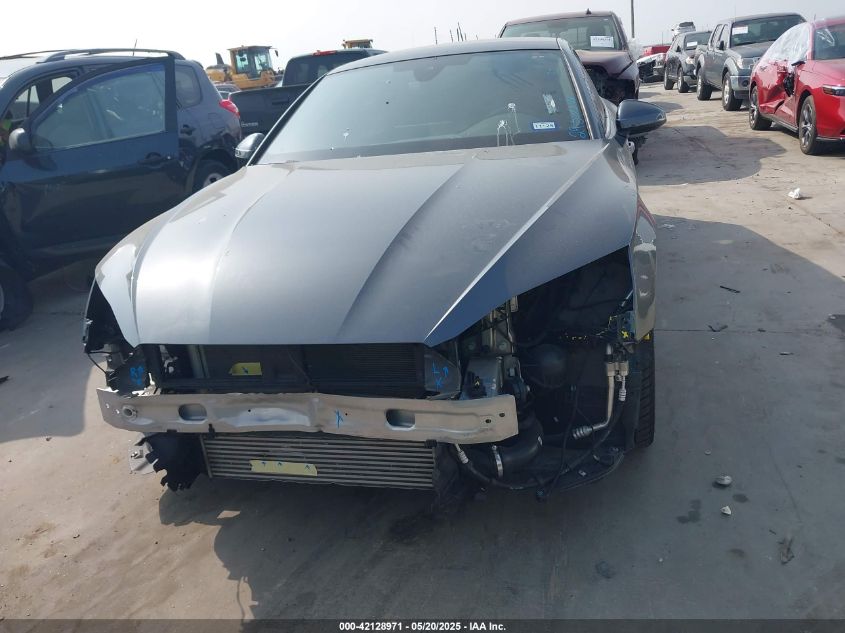 2023 Audi A5 Sportback - WAUFACF50PA022853