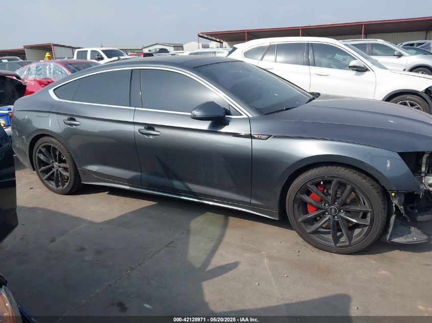 2023 Audi A5 Sportback - WAUFACF50PA022853