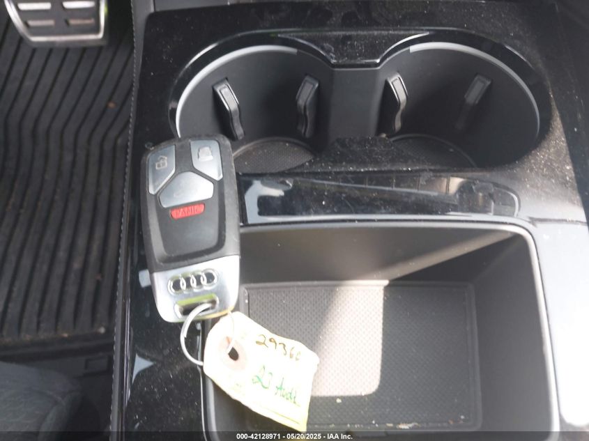 2023 Audi A5 Sportback - WAUFACF50PA022853