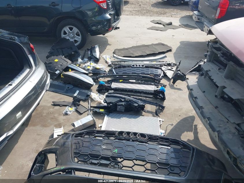 2023 Audi A5 Sportback - WAUFACF50PA022853