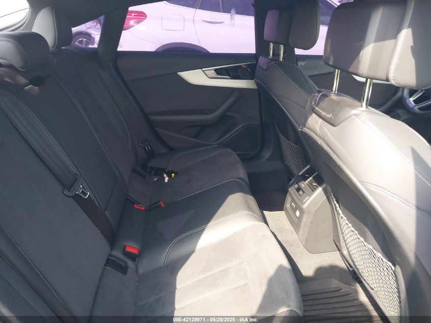 2023 Audi A5 Sportback - WAUFACF50PA022853