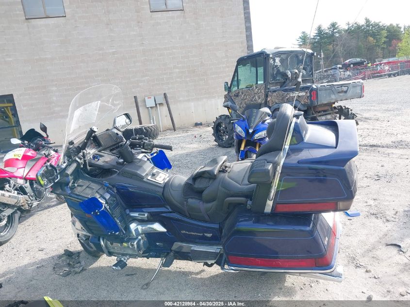 2000 Honda Gl1500 Se12 VIN: 1HFSC2235YA201049 Lot: 42128984