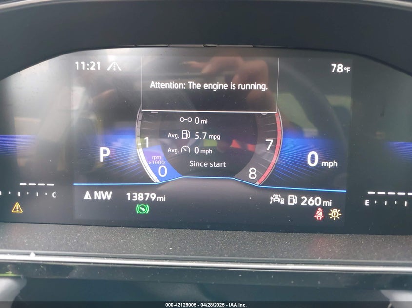2025 VOLKSWAGEN JETTA VIN: 3VW7X7BU8SM007617