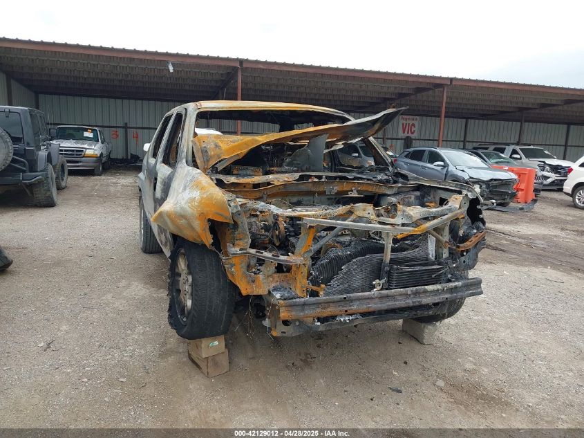 2008 Honda Ridgeline Rts