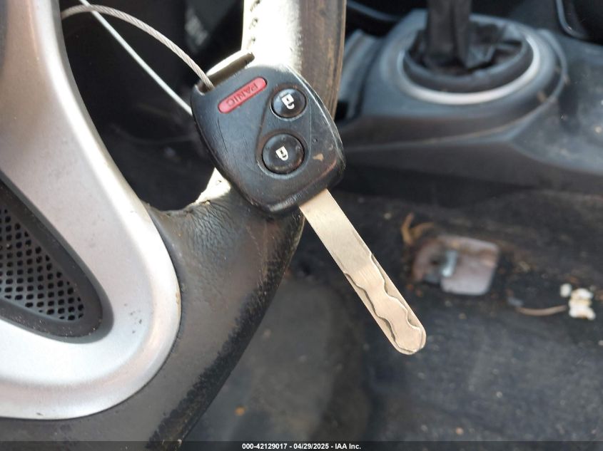 2009 Honda Fit Sport VIN: JHMGE874X9S036253 Lot: 42129017