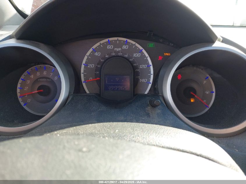 2009 Honda Fit Sport VIN: JHMGE874X9S036253 Lot: 42129017