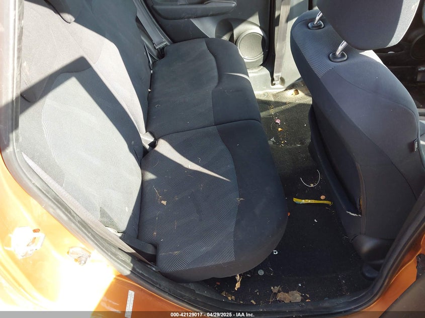 2009 Honda Fit Sport VIN: JHMGE874X9S036253 Lot: 42129017