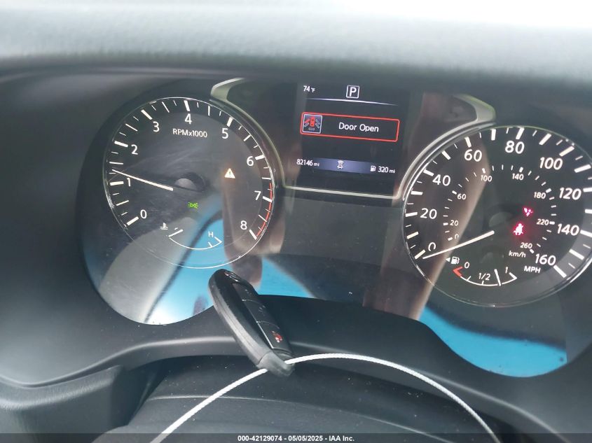 2018 Nissan Pathfinder S VIN: 5N1DR2MN0JC614051 Lot: 42129074