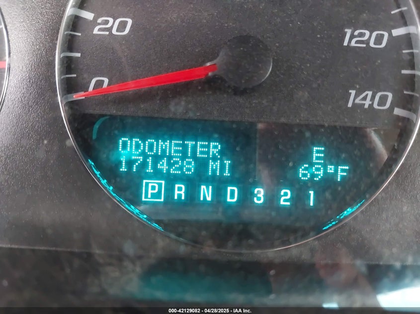 2009 CHEVROLET IMPALA VIN: 2G1WT57K391195253