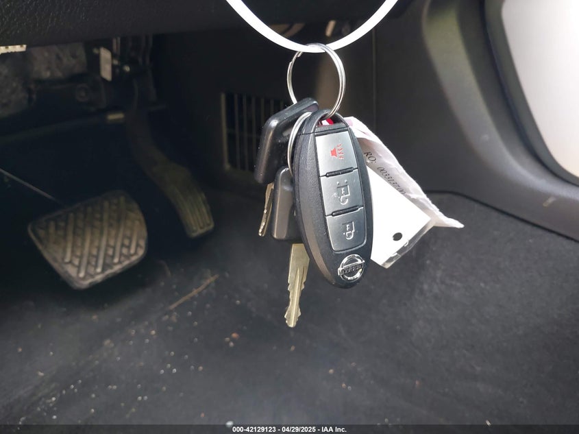 2018 NISSAN TITAN XD VIN: 1N6AA1F49JN514304