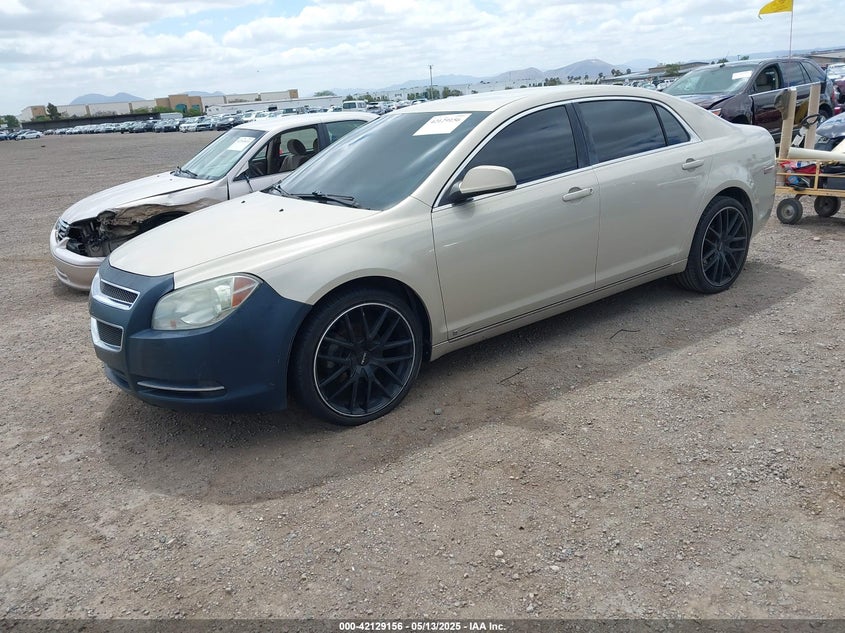 2009 CHEVROLET MALIBU VIN: 1G1ZH57N194222799