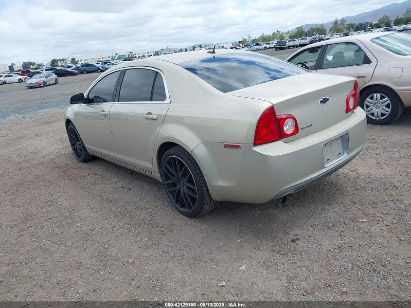 2009 CHEVROLET MALIBU VIN: 1G1ZH57N194222799