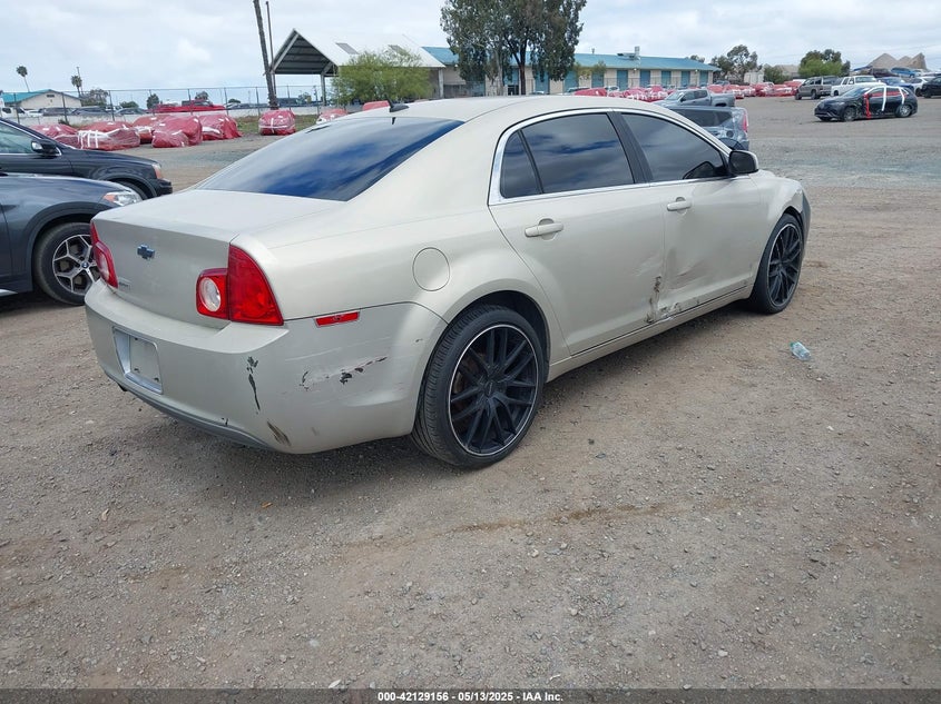 2009 CHEVROLET MALIBU VIN: 1G1ZH57N194222799