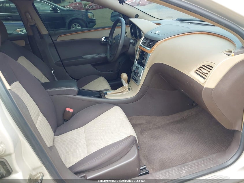 2009 CHEVROLET MALIBU VIN: 1G1ZH57N194222799