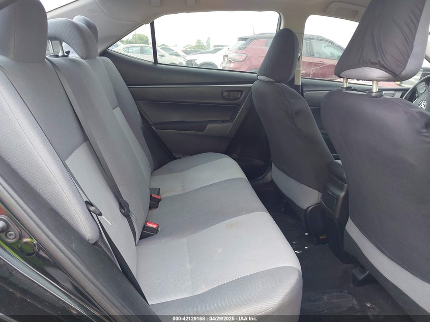 2015 TOYOTA COROLLA L - 5YFBURHE7FP205251