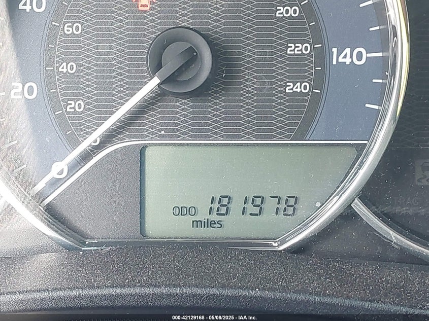 2015 TOYOTA COROLLA L - 5YFBURHE7FP205251