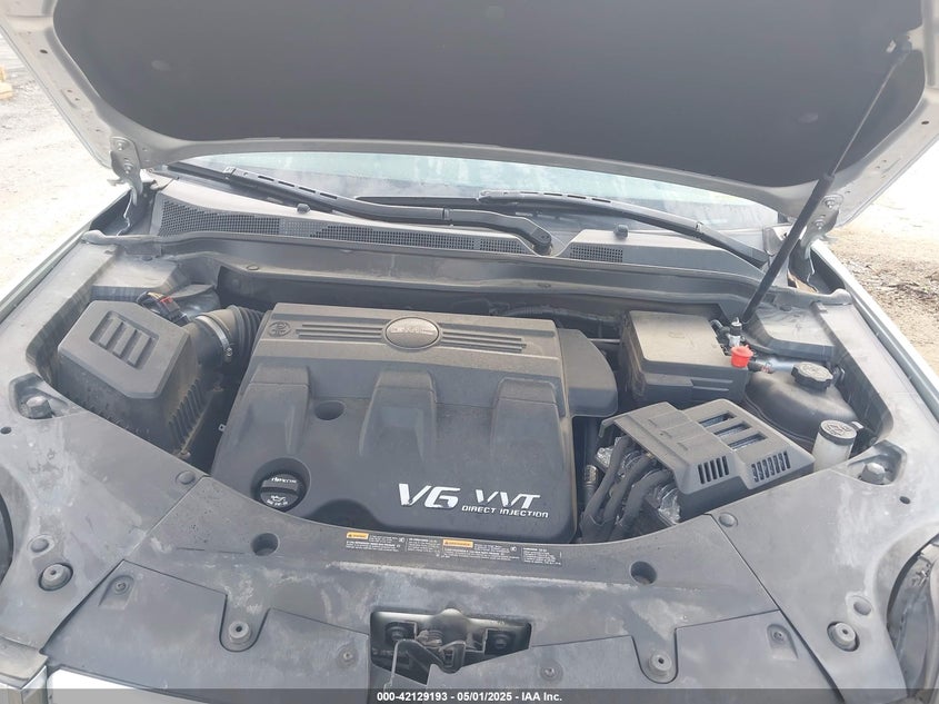 2016 GMC TERRAIN DENALI - 2GKFLVE36G6252312