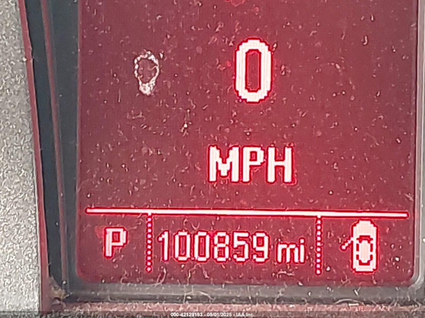 2016 GMC TERRAIN DENALI - 2GKFLVE36G6252312